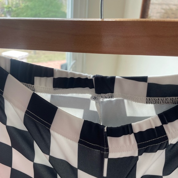 Checkered pants - Picture 3 of 3